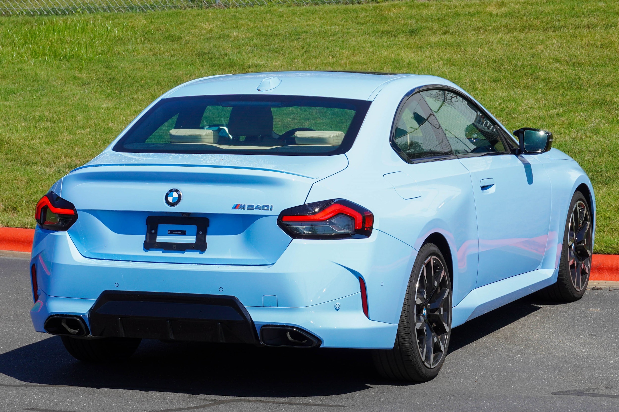 BMW 2 Series M240i
