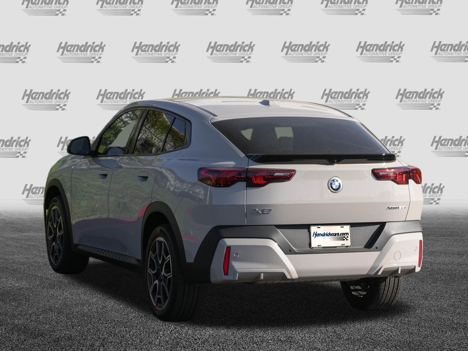 2026 BMW X2 xDrive28i photo 6