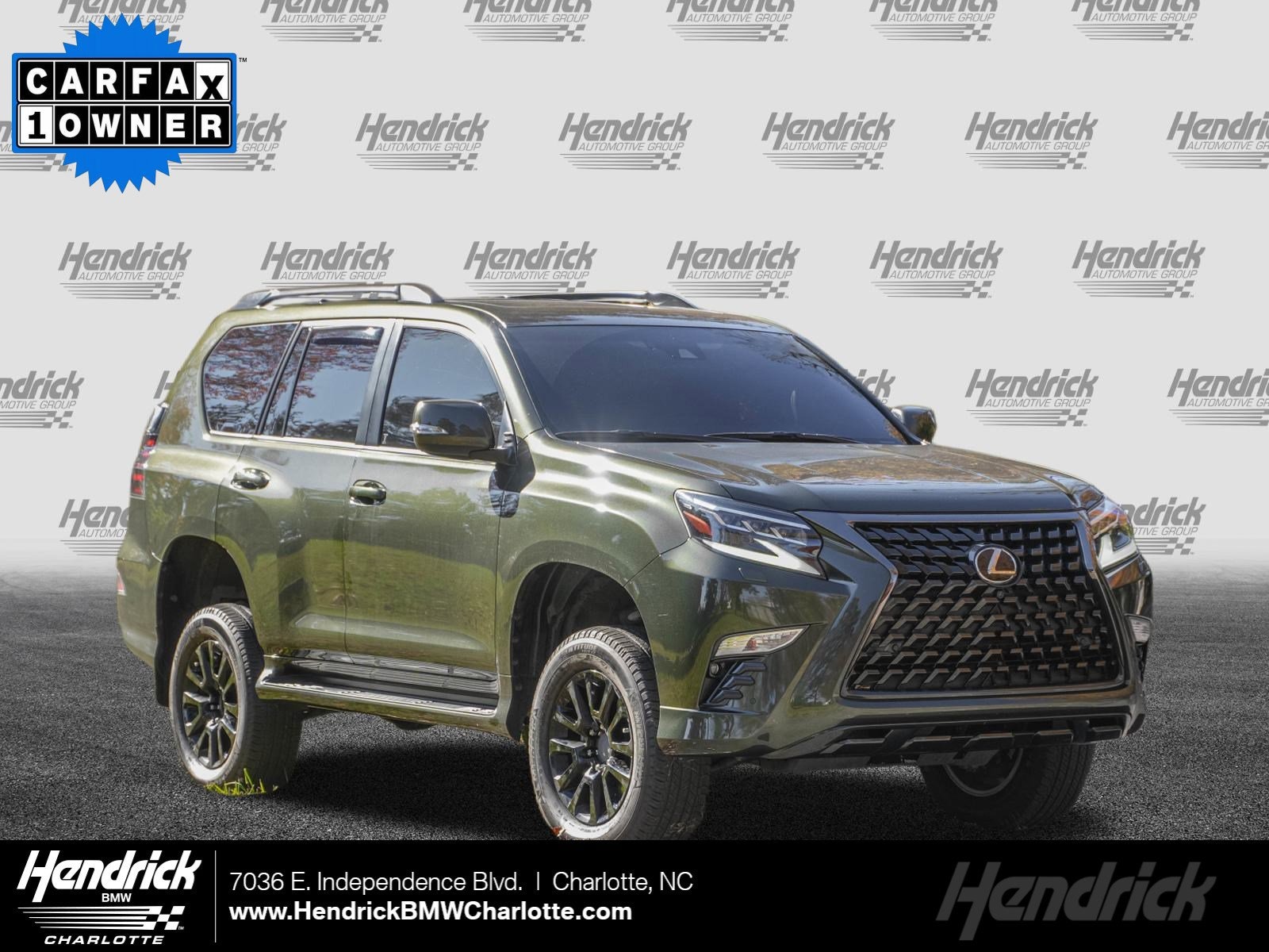 2023 Lexus GX Base's photo