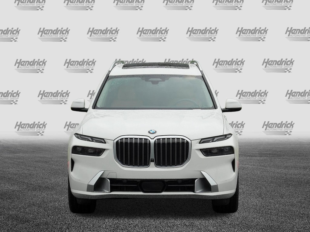 Certified 2024 BMW X7 xDrive40i SUV