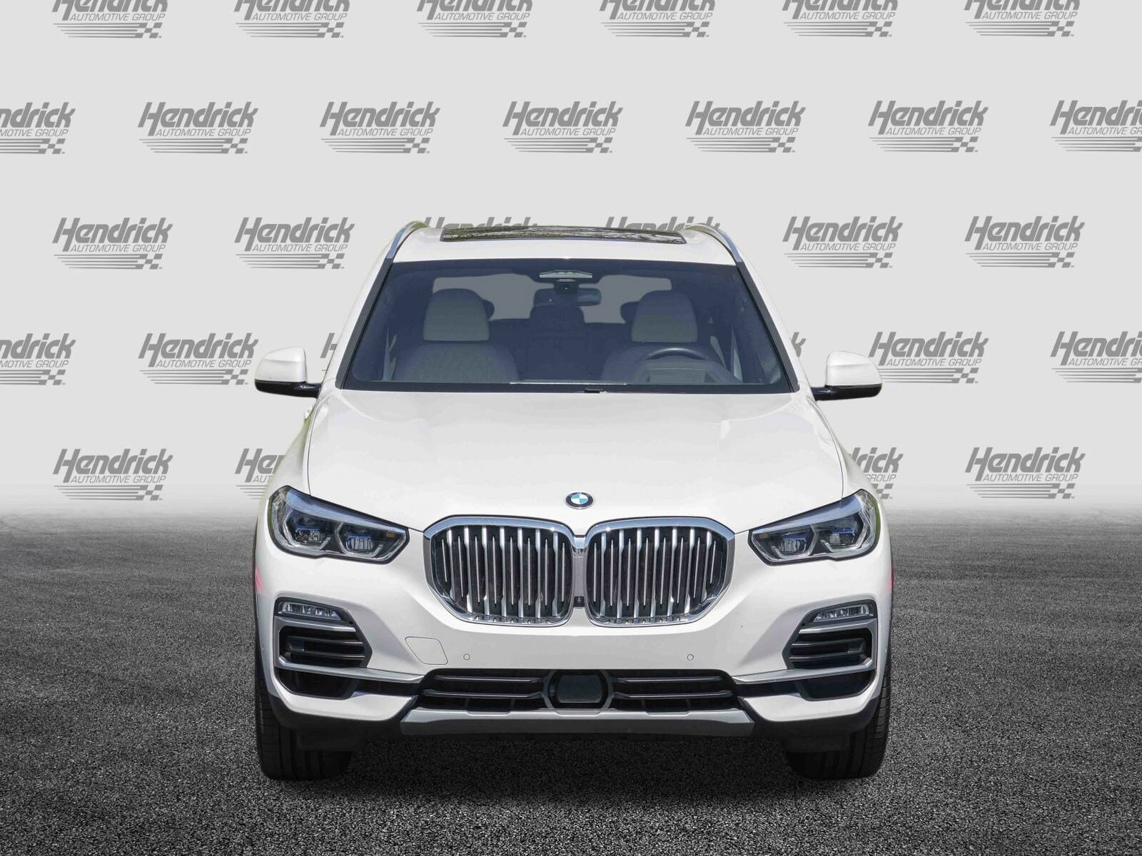 2021 Bmw X5 xDrive40i photo 2