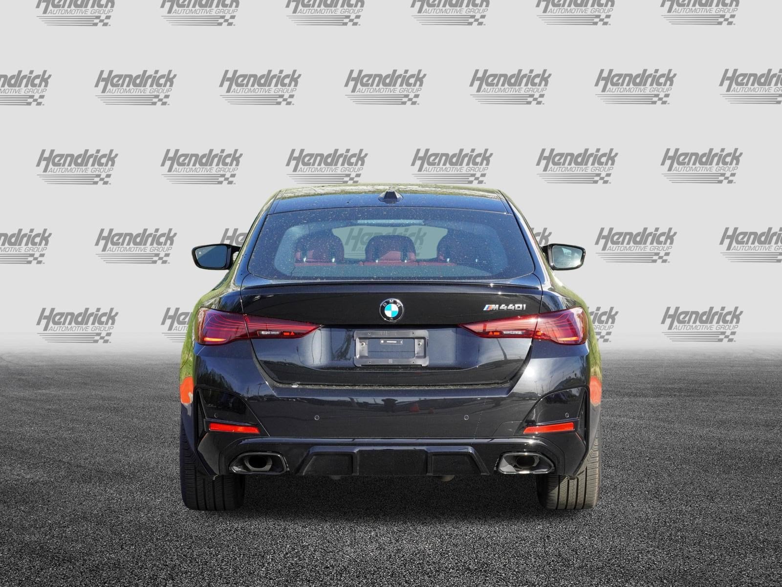 2026 BMW 4 Series M440i Gran Coupe photo 6