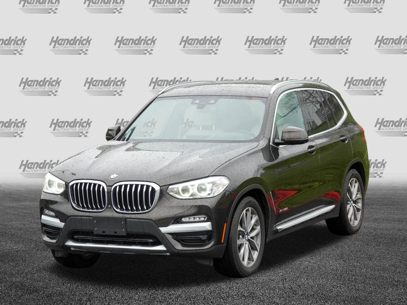 2018 BMW X3 xDrive30i photo 4