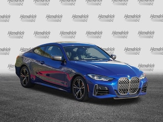 2024 BMW 4 Series M440i Coupe