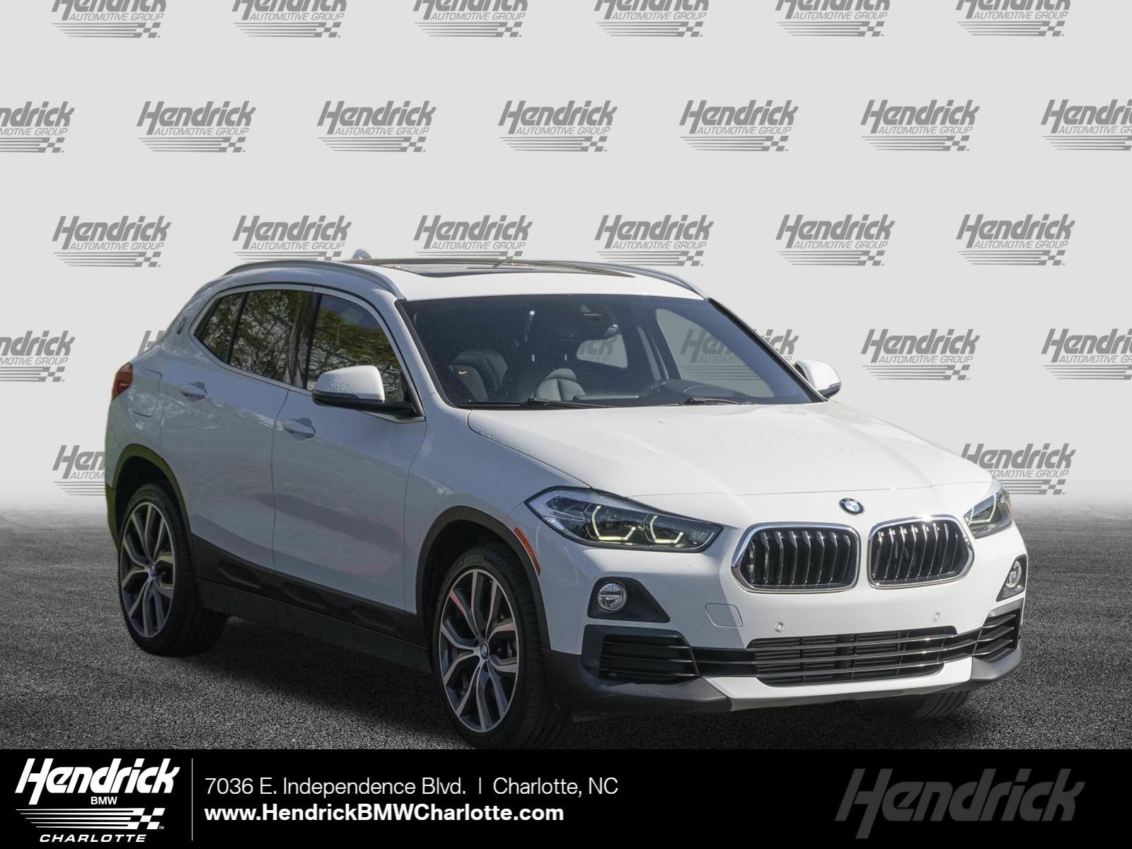 2019 BMW X2 sDrive28i's photo