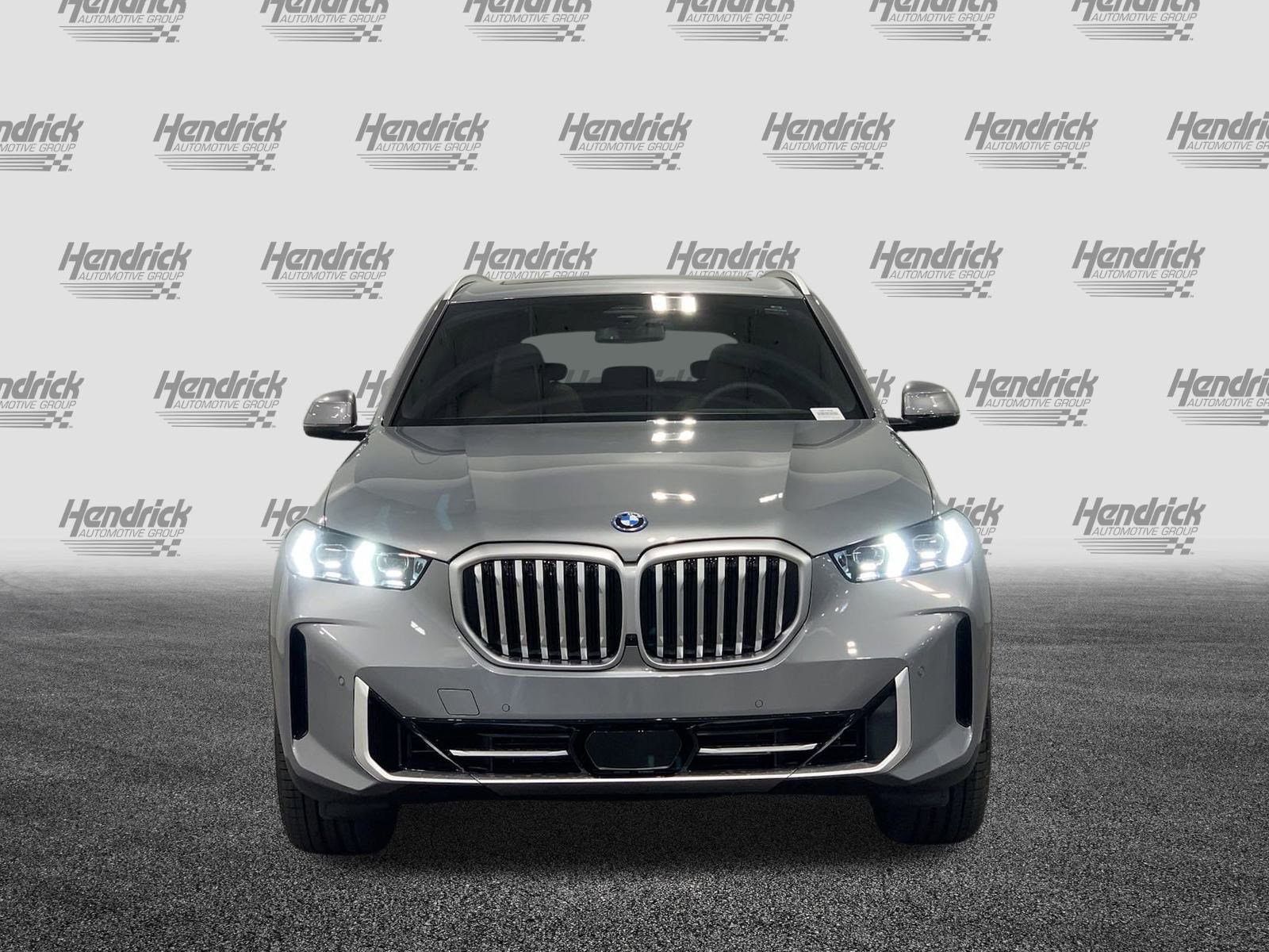 Used 2025 BMW X5 50e with VIN 5UX43EU03S9Y67471 for sale in Wilmington, NC