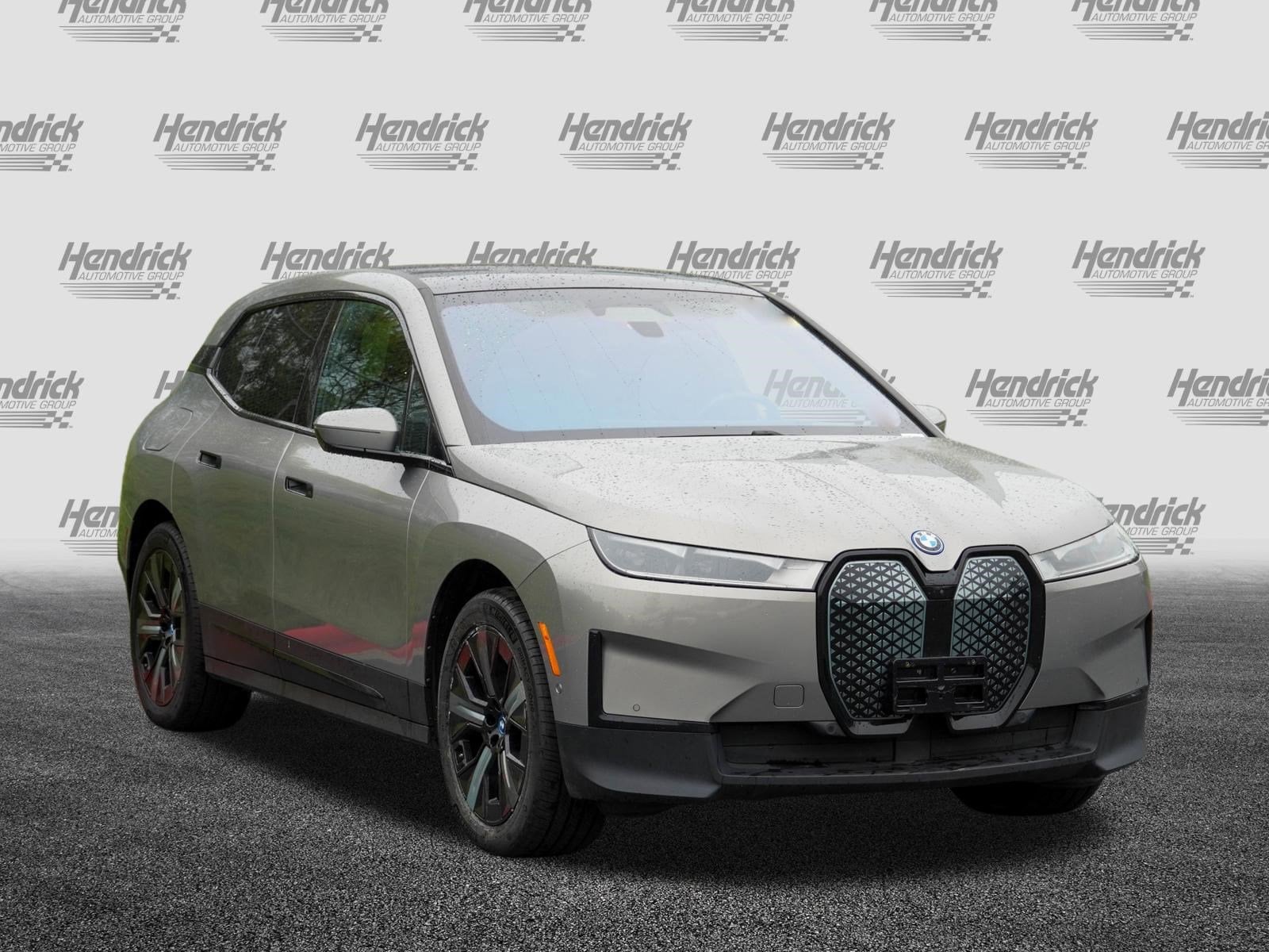 Certified 2023 BMW iX Base with VIN WB523CF04PCM59903 for sale in Charlotte, NC