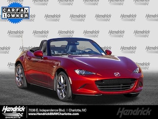 2022 Mazda MX-5 Miata Grand Touring Convertible