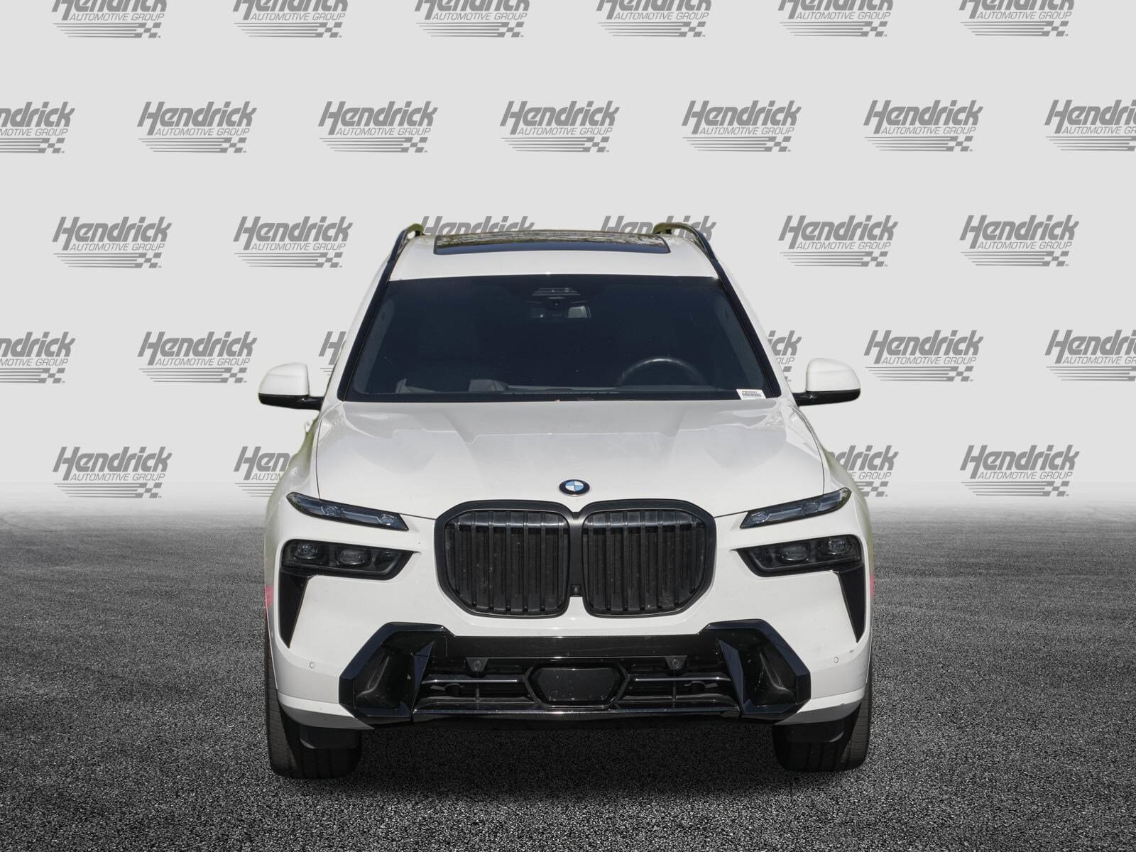 2025 Bmw X7 xDrive40i photo 2