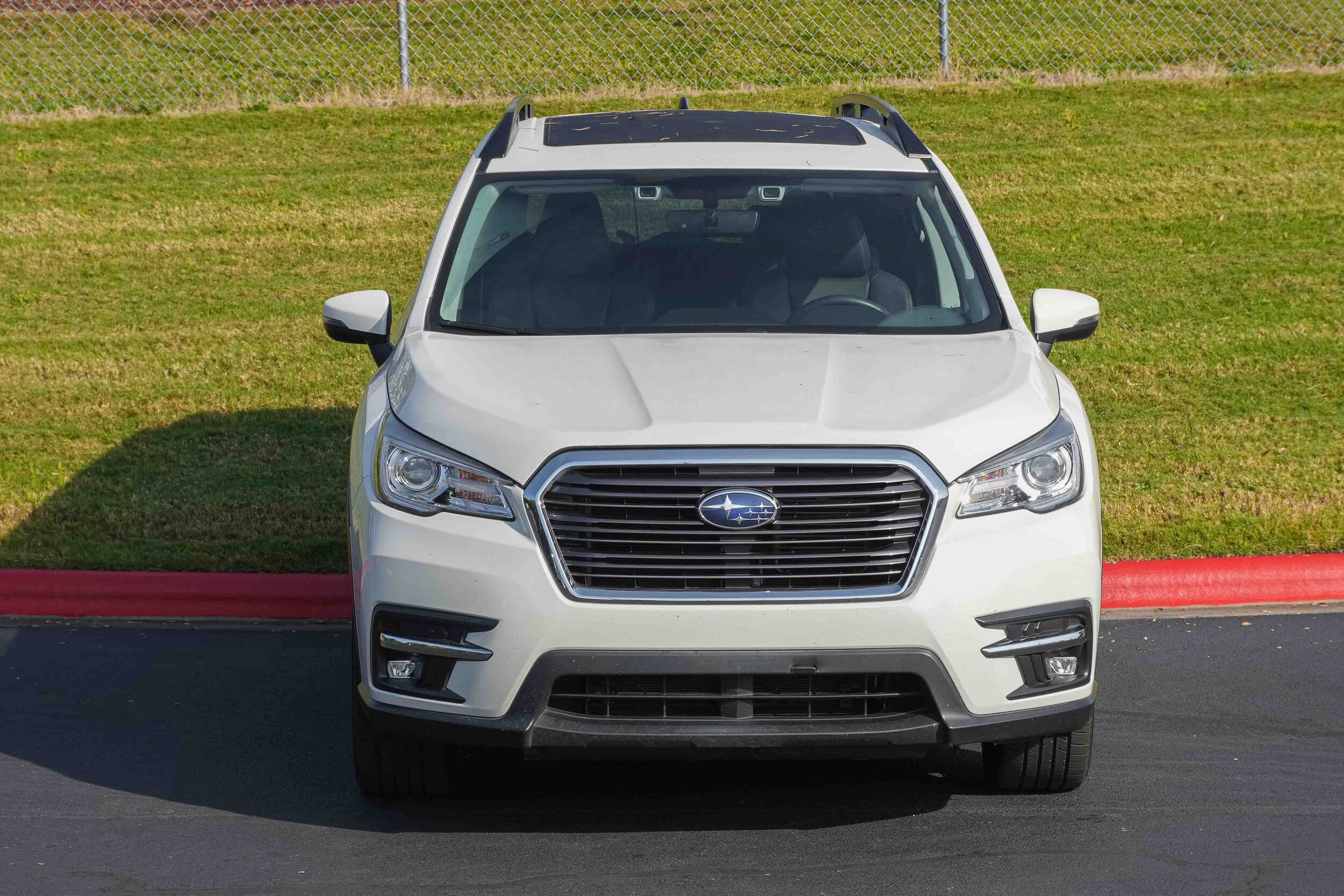 2020 Subaru Ascent Limited photo 3