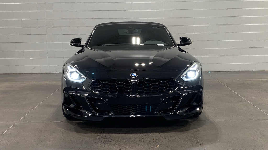 New 2026 BMW Z4 sDrive30i Convertible