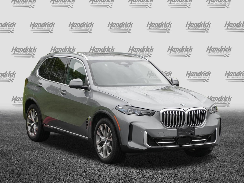 Certified 2024 BMW X5 xDrive40i SUV