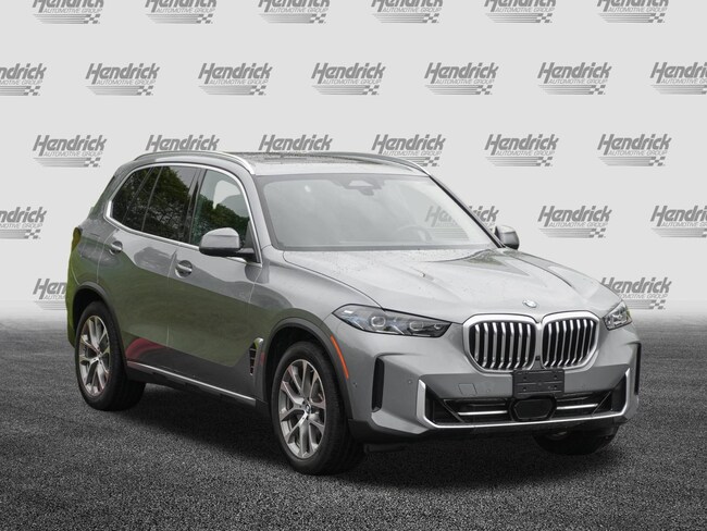 2024 BMW X5 xDrive40i SUV