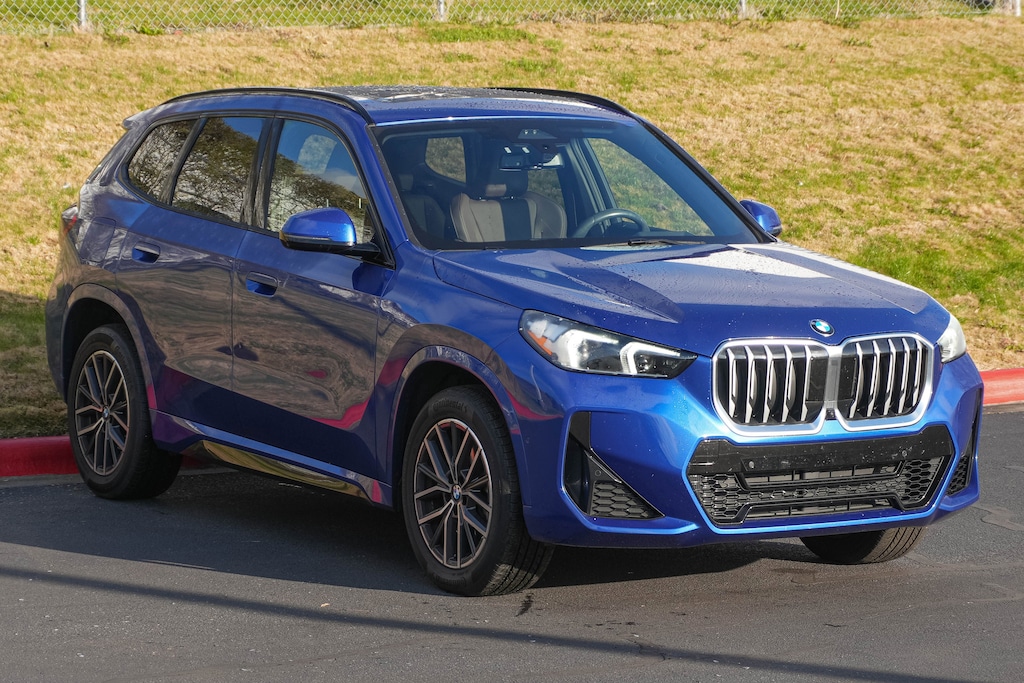 Certified 2023 BMW X1 xDrive28i SUV