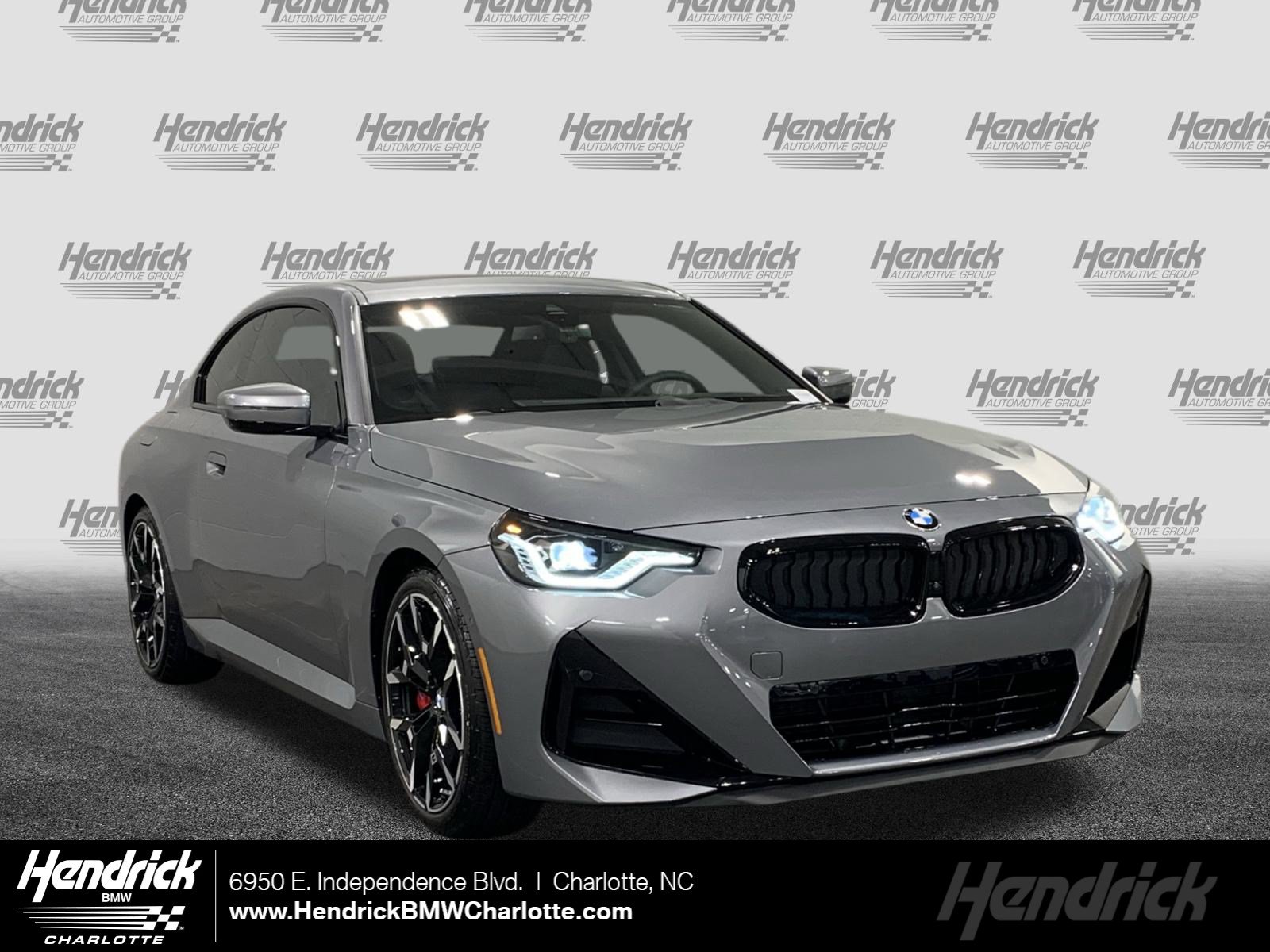 2026 BMW 2 Series 230i