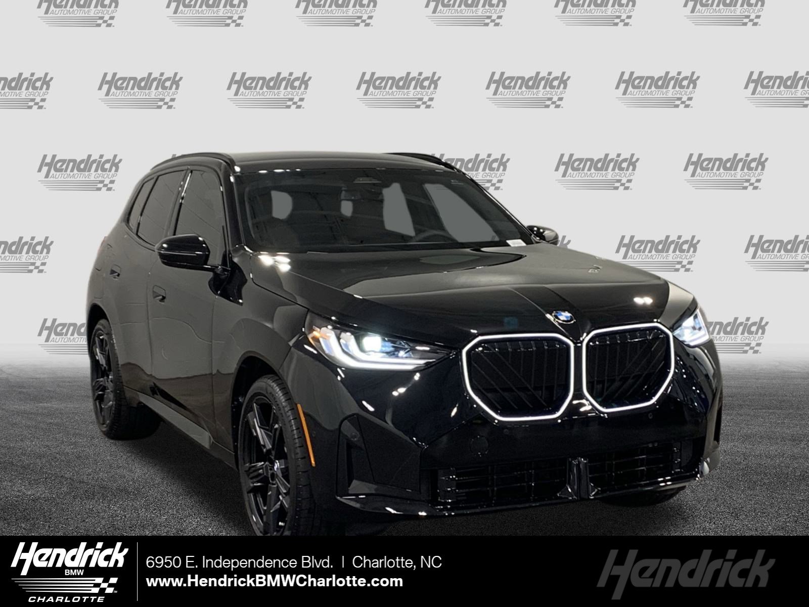 2026 BMW X3 30's photo