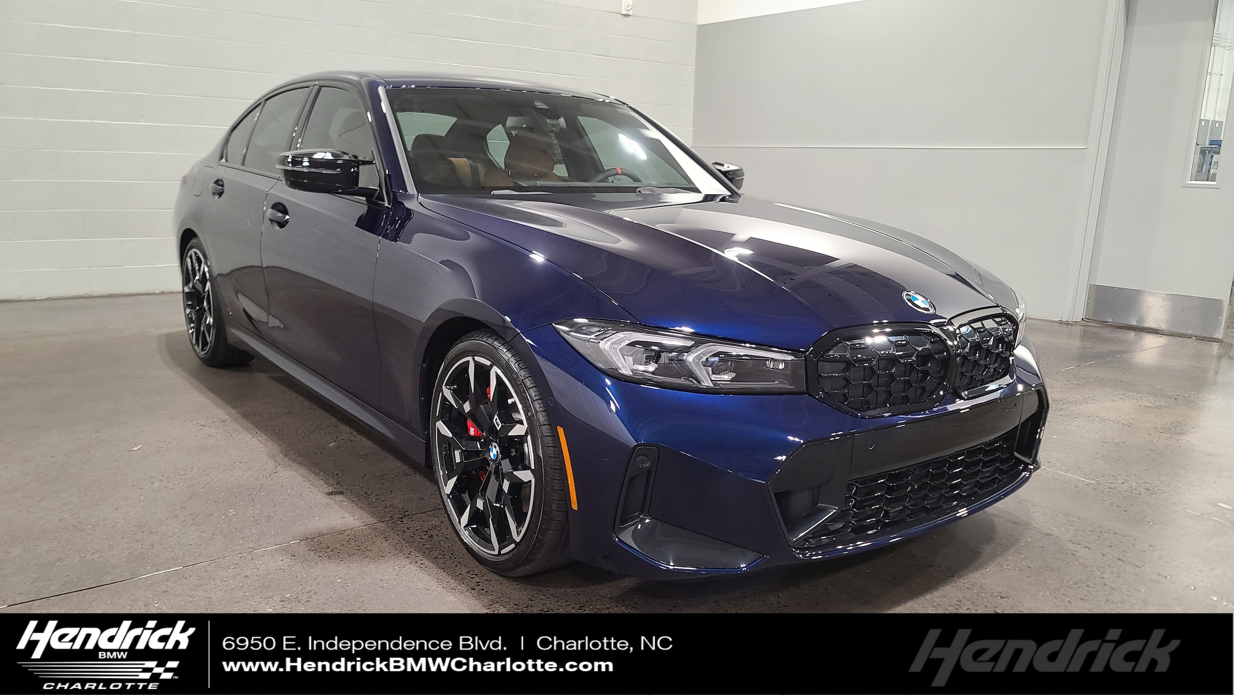 2026 BMW 3 Series M340i's photo