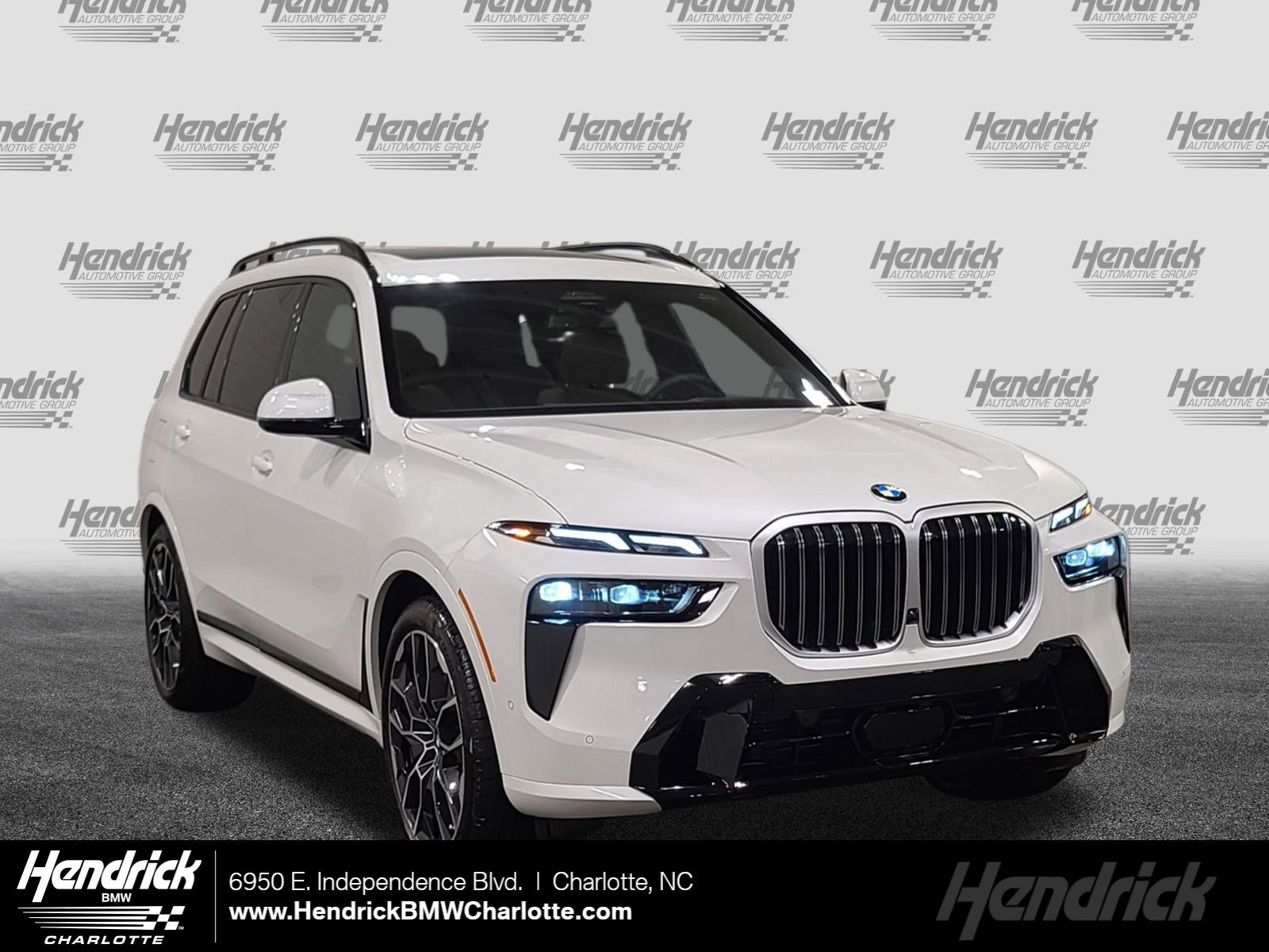 2026 BMW X7 xDrive40i's photo