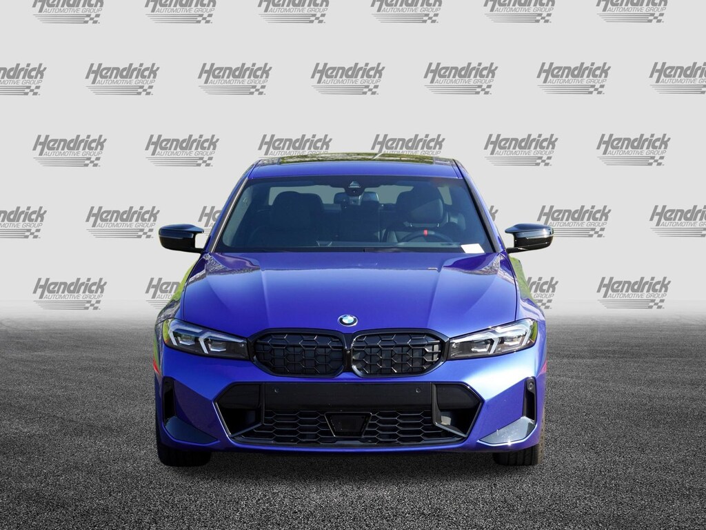 Certified 2026 BMW 3 Series M340i NA xDrive Sedan
