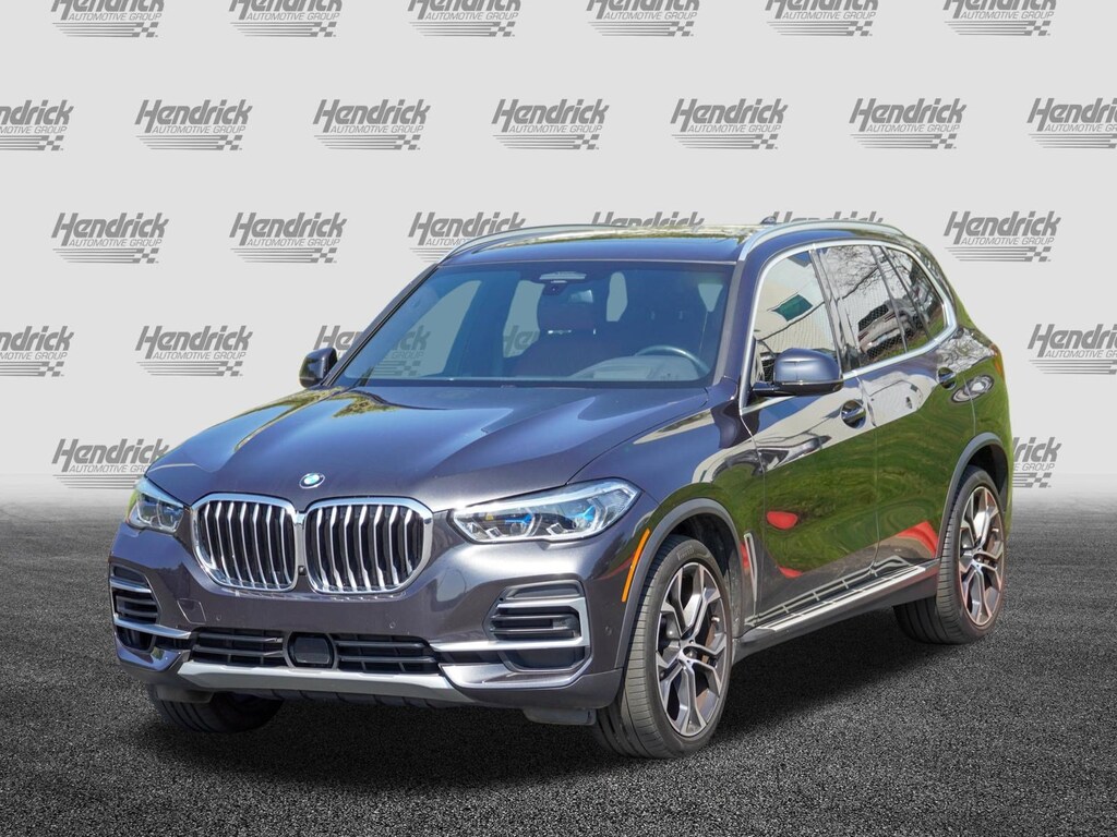 Used 2022 BMW X5 xDrive40i SUV