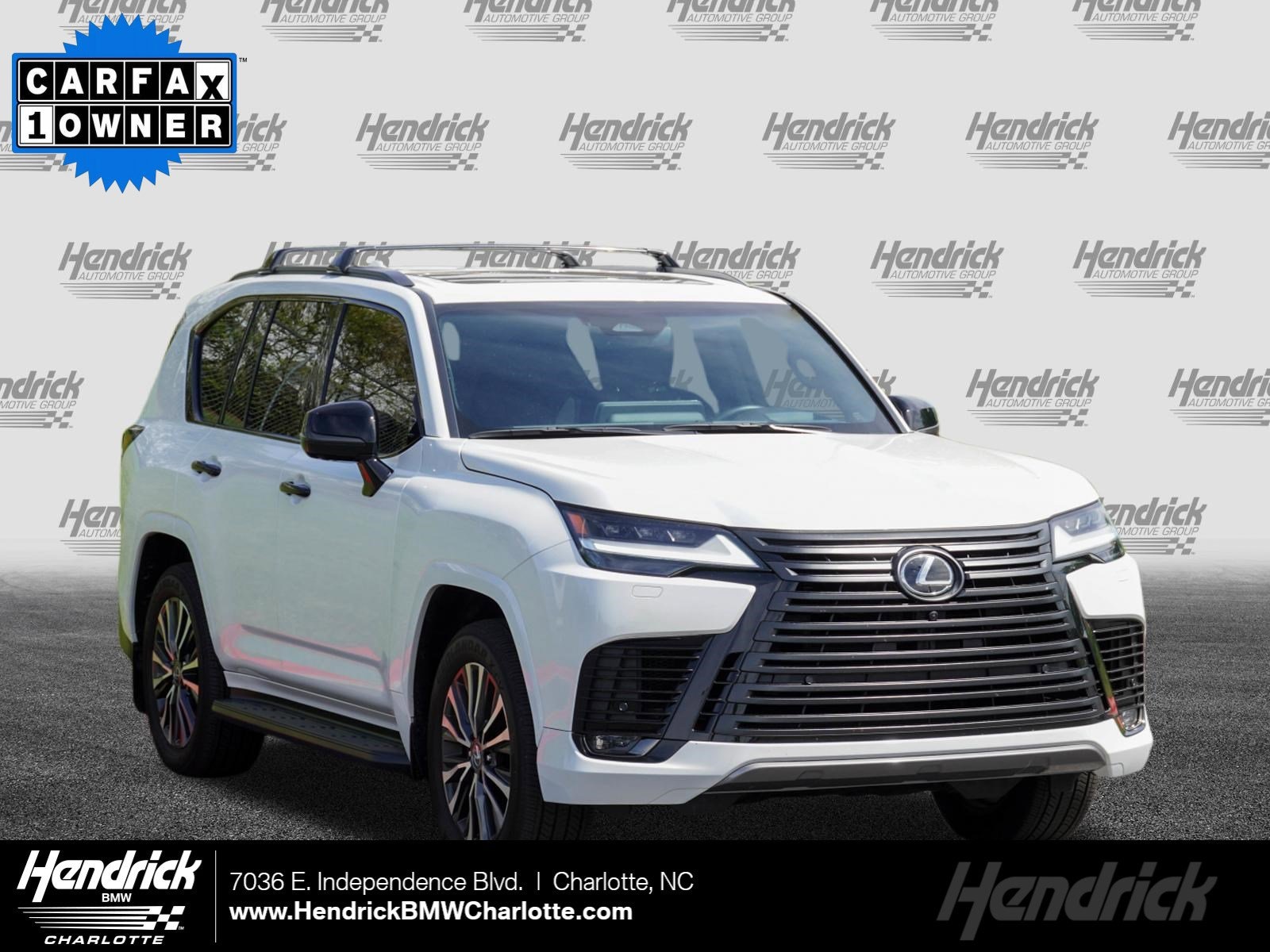 2025 Lexus LX 600 600 Premium's photo