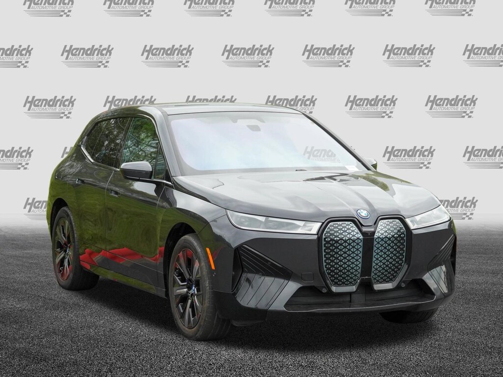 Certified 2024 BMW iX xDrive50 SUV