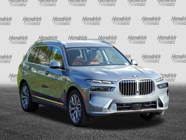 2026 BMW X7 xDrive40i SUV