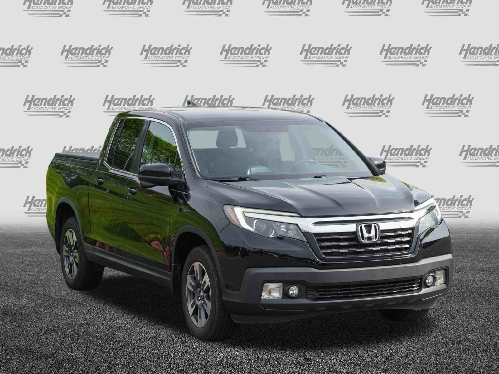 Used 2018 Honda Ridgeline RTL-T with VIN 5FPYK3F62JB005110 for sale in Charlotte, NC