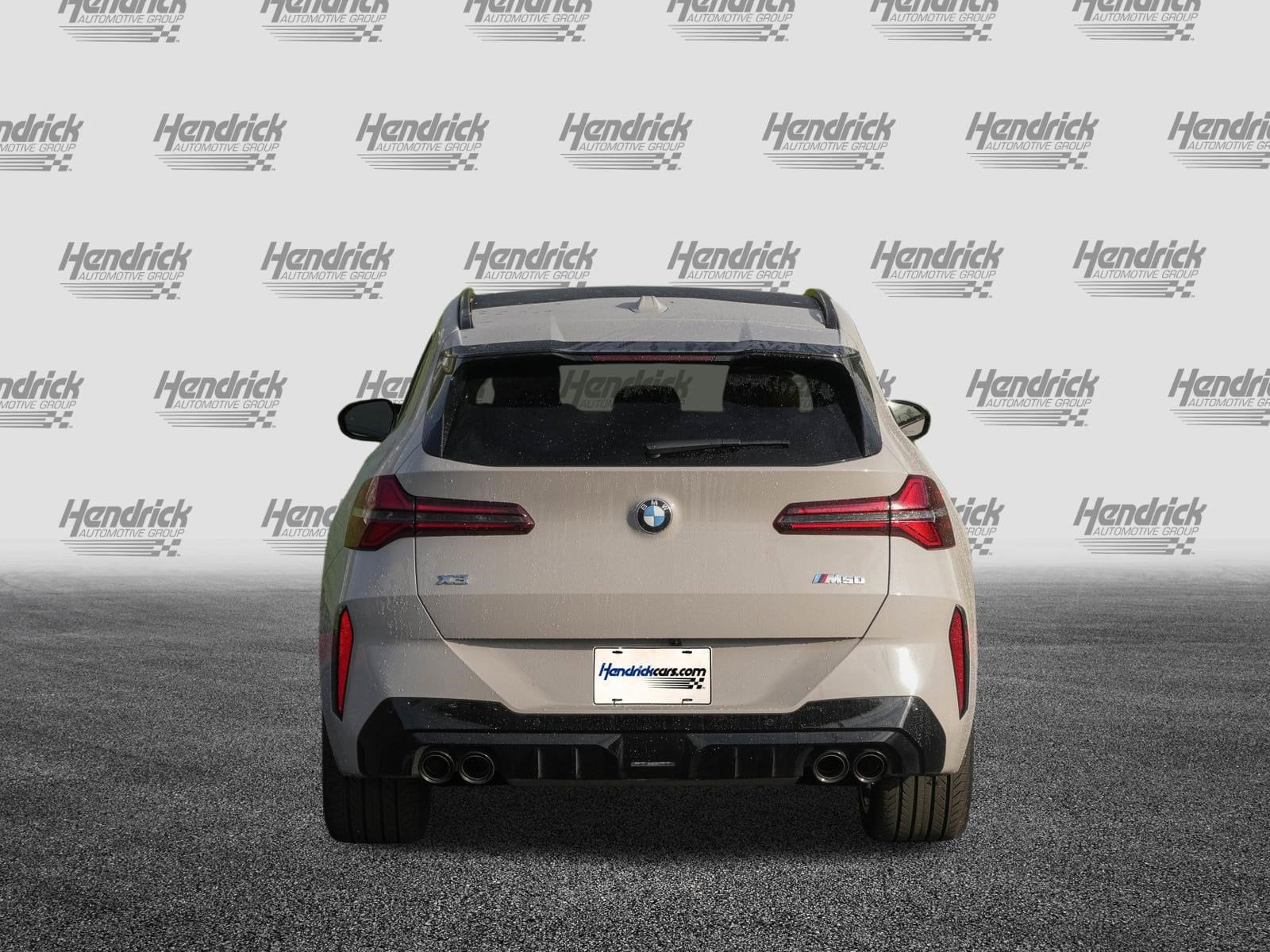 2026 BMW X3 M50 xDrive photo 6