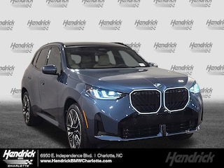 2026 BMW X3 30 xDrive SUV