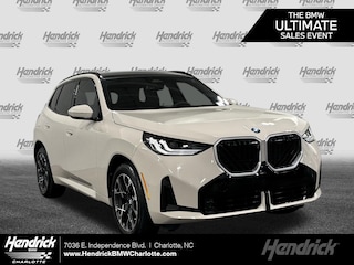 2026 BMW X3 30 xDrive SUV