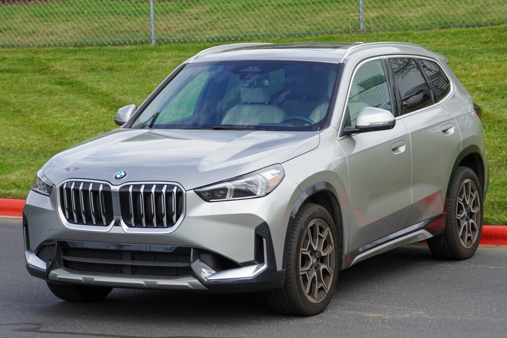 Certified 2025 BMW X1 xDrive28i SUV