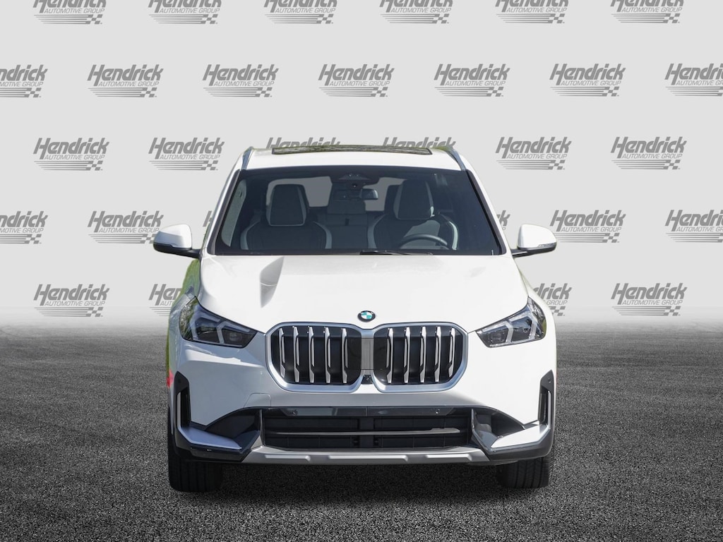 Certified 2026 BMW X1 xDrive28i SUV