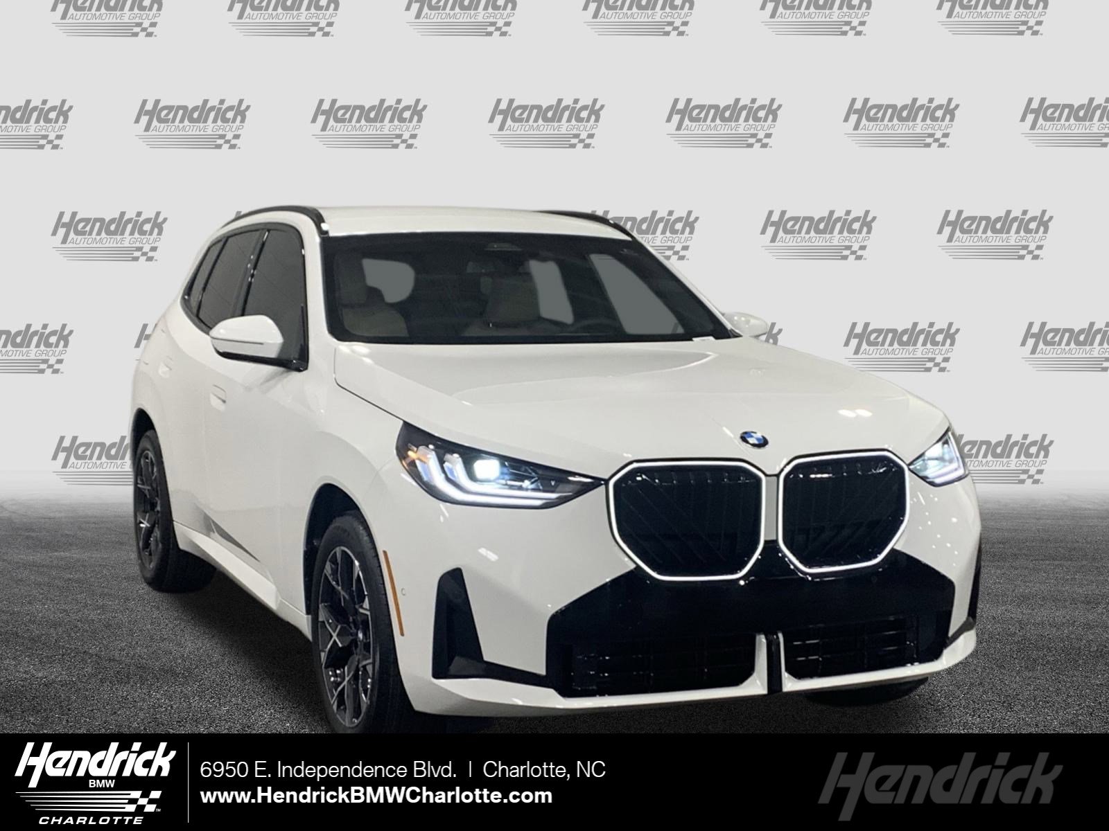 2026 BMW X3 30's photo