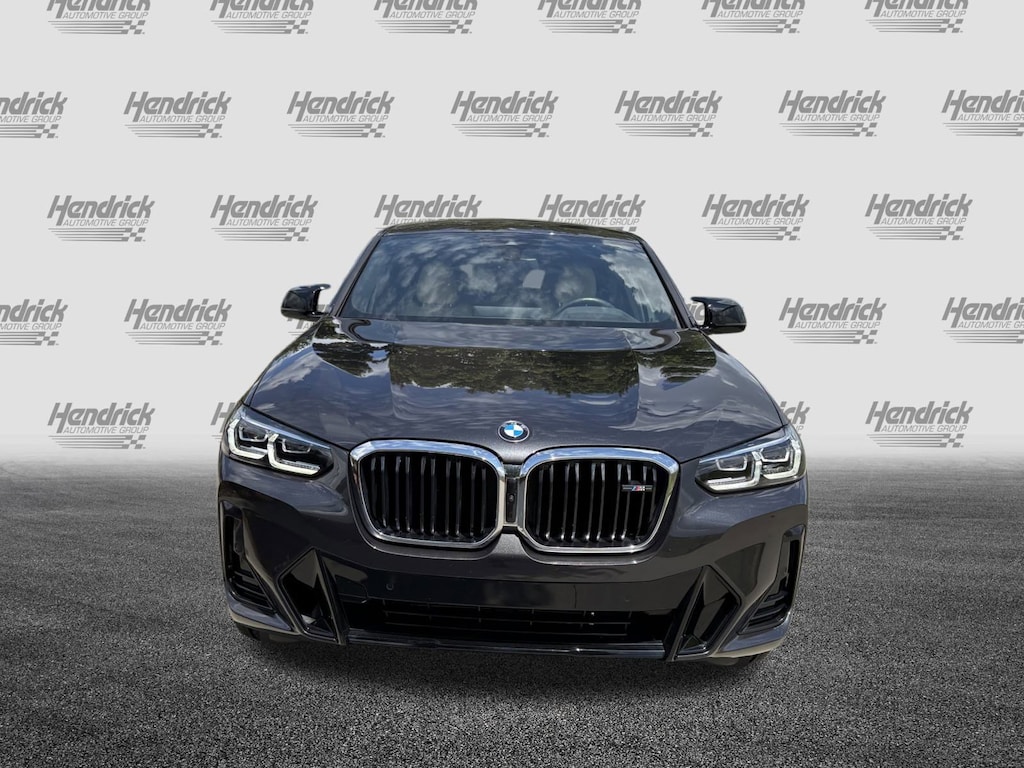 Certified 2025 BMW X4 M40i SUV