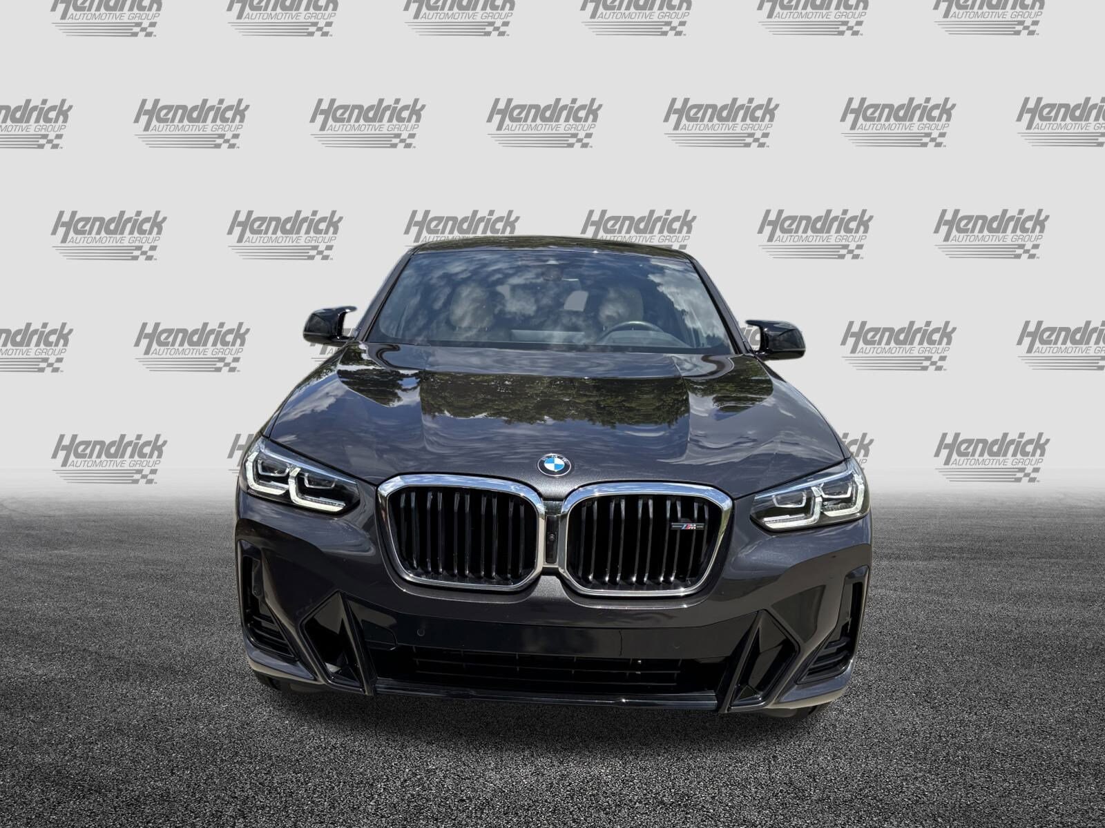 2025 Bmw X4 M40i photo 3