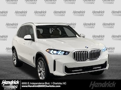 2026 BMW X5 sDrive40i SUV