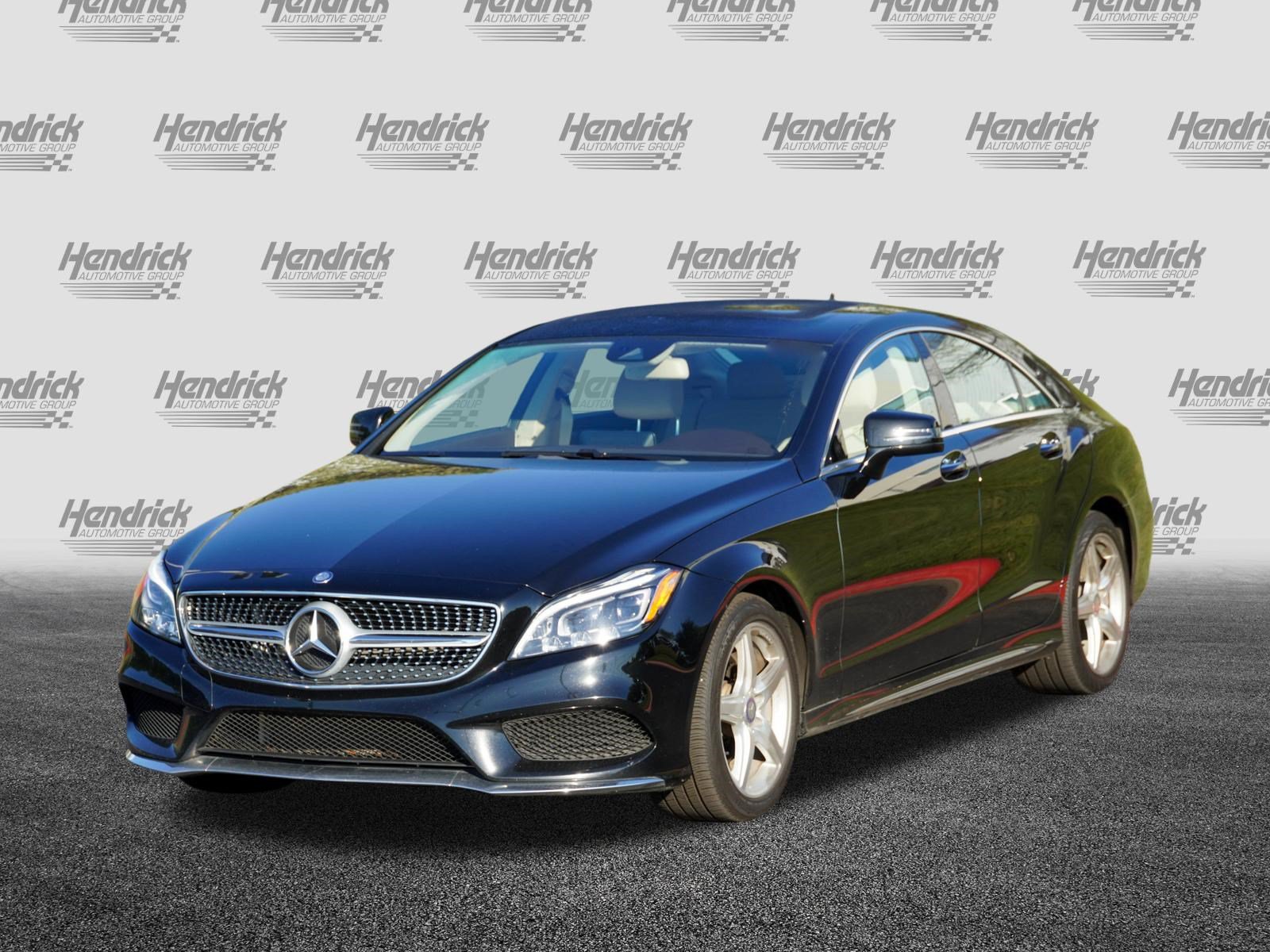 Used 2016 Mercedes-Benz CLS CLS 400 Sedan