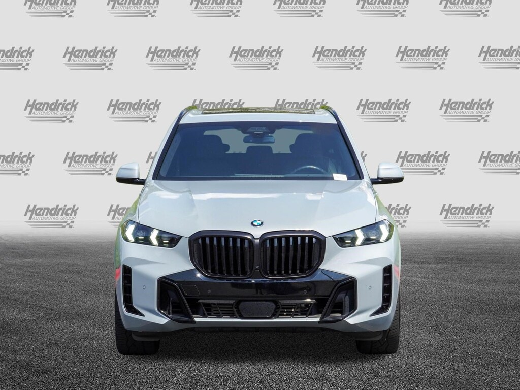 Certified 2024 BMW X5 xDrive40i SUV