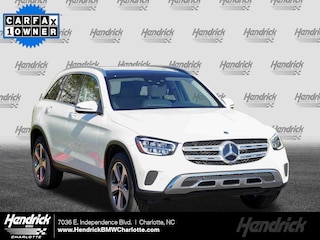 2021 Mercedes-Benz GLC 300 SUV