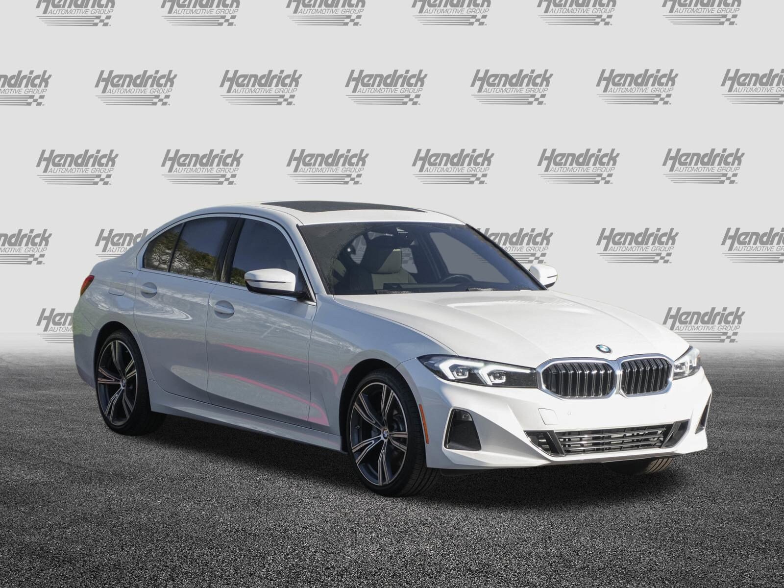 2024 Bmw 330i photo 2