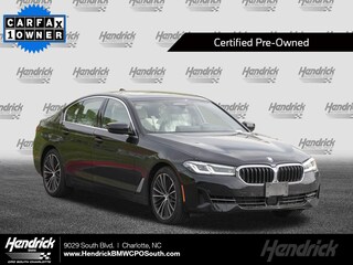 2023 BMW 5 Series 540i Sedan