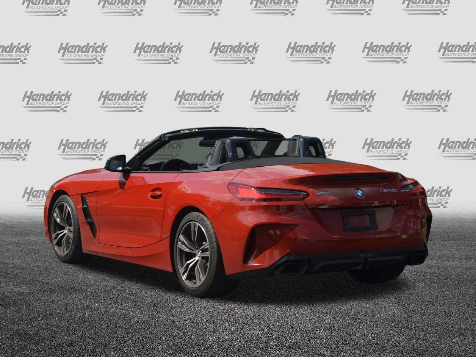 BMW Z4 M40i