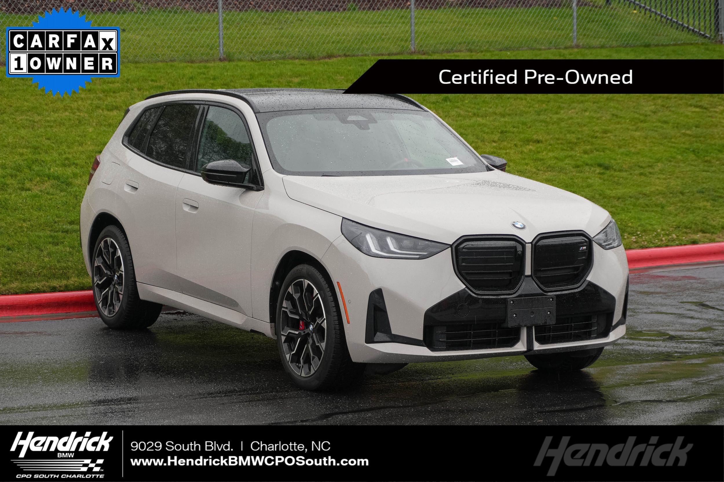 2025 BMW X3 M50 XDRIVE's photo