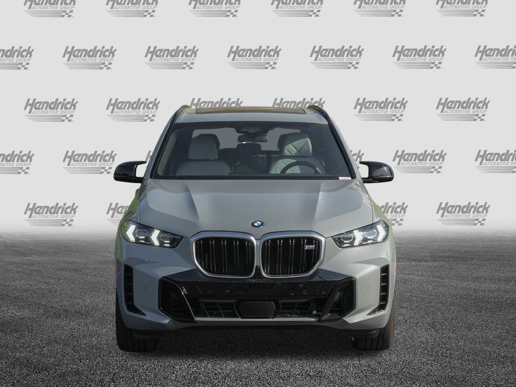 Certified 2026 BMW X5 M60i SUV