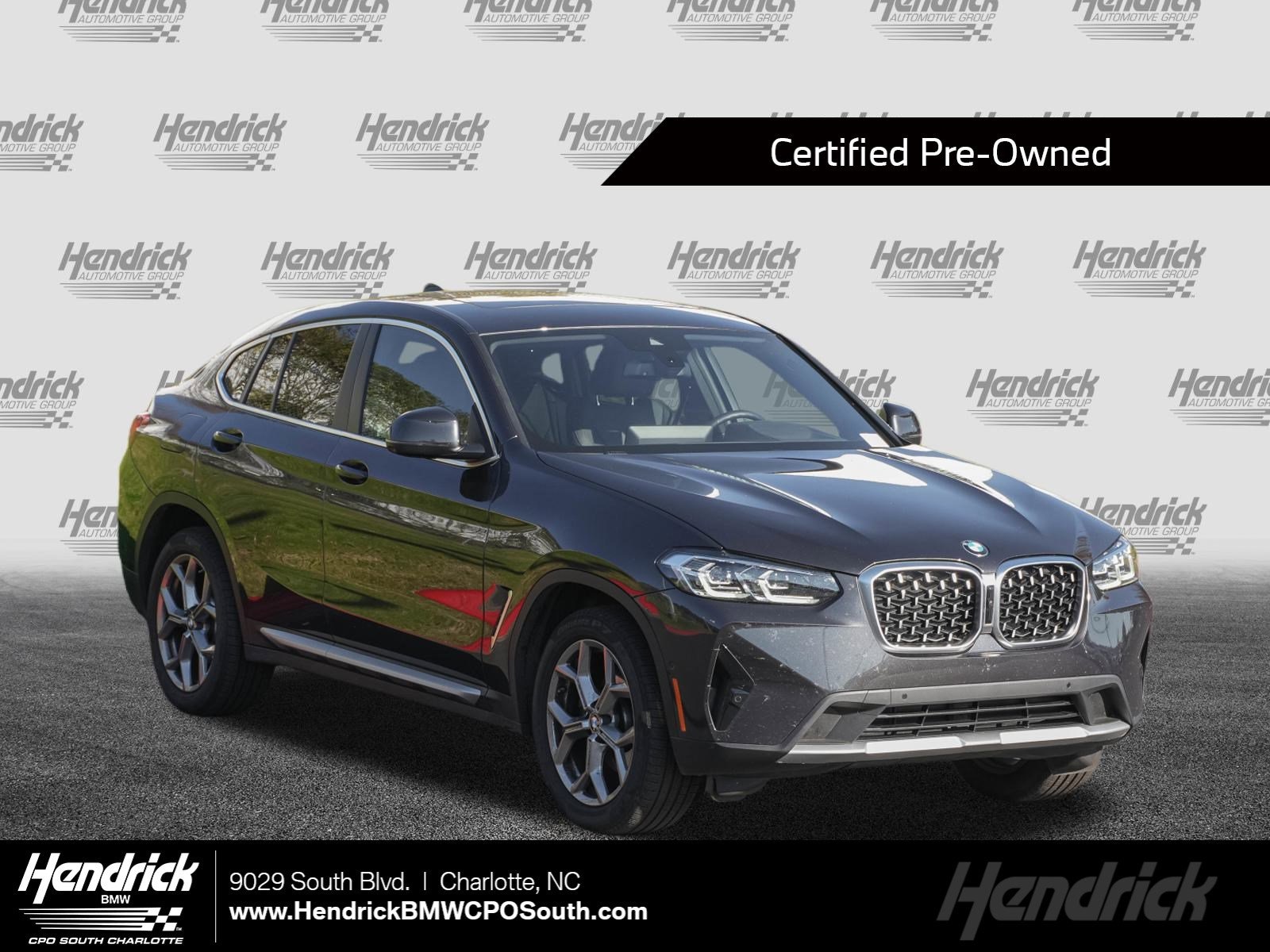 2025 BMW X4 30i's photo