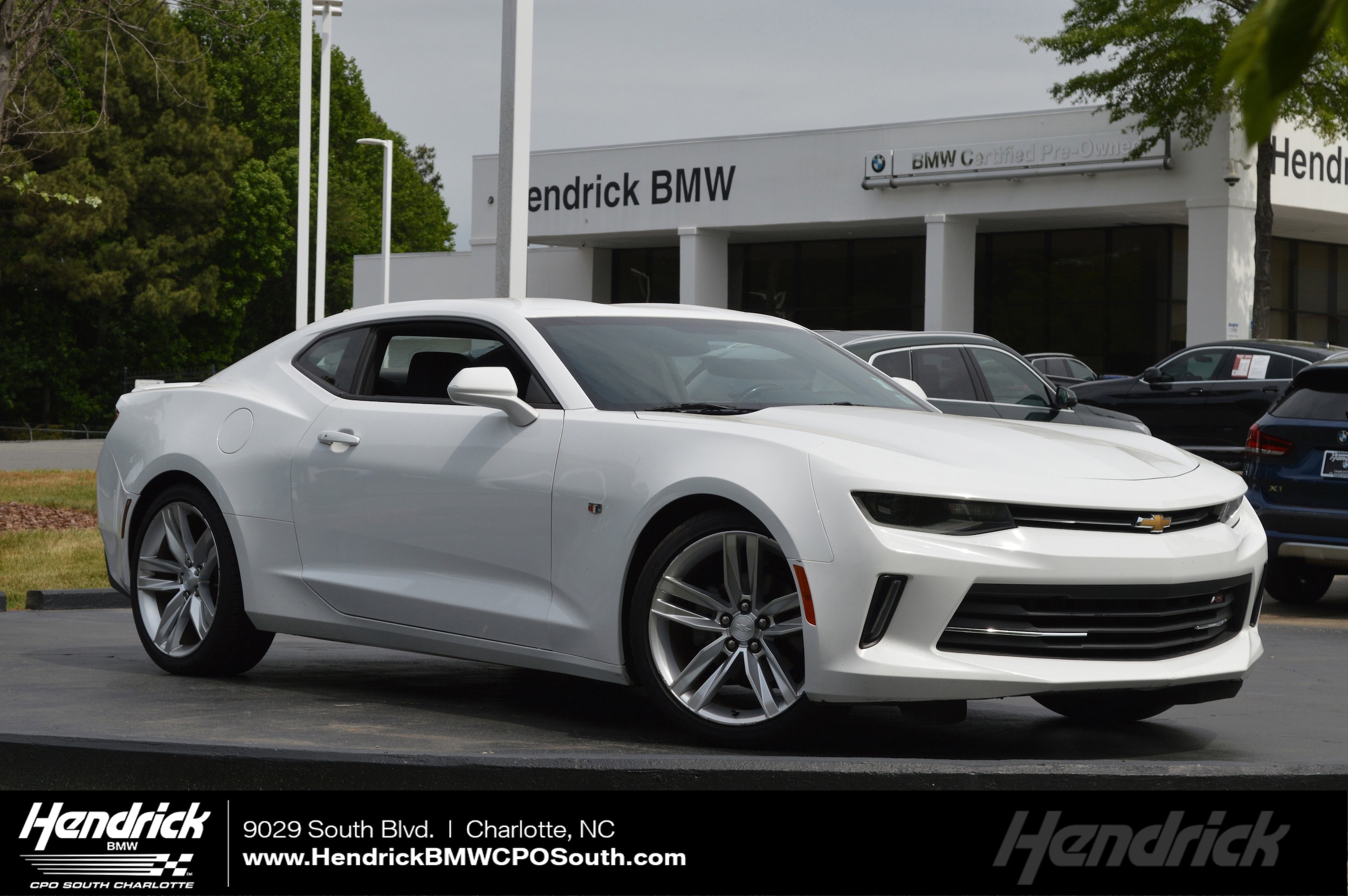 2017 Chevrolet Camaro