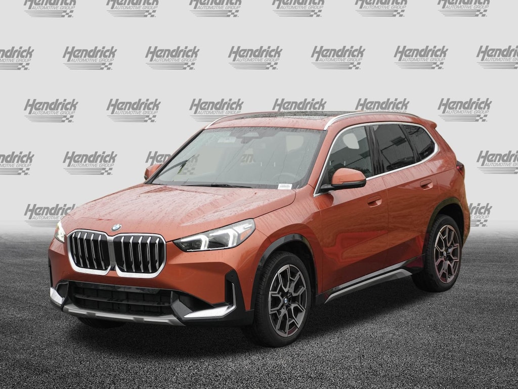 Certified 2025 BMW X1 xDrive28i SUV