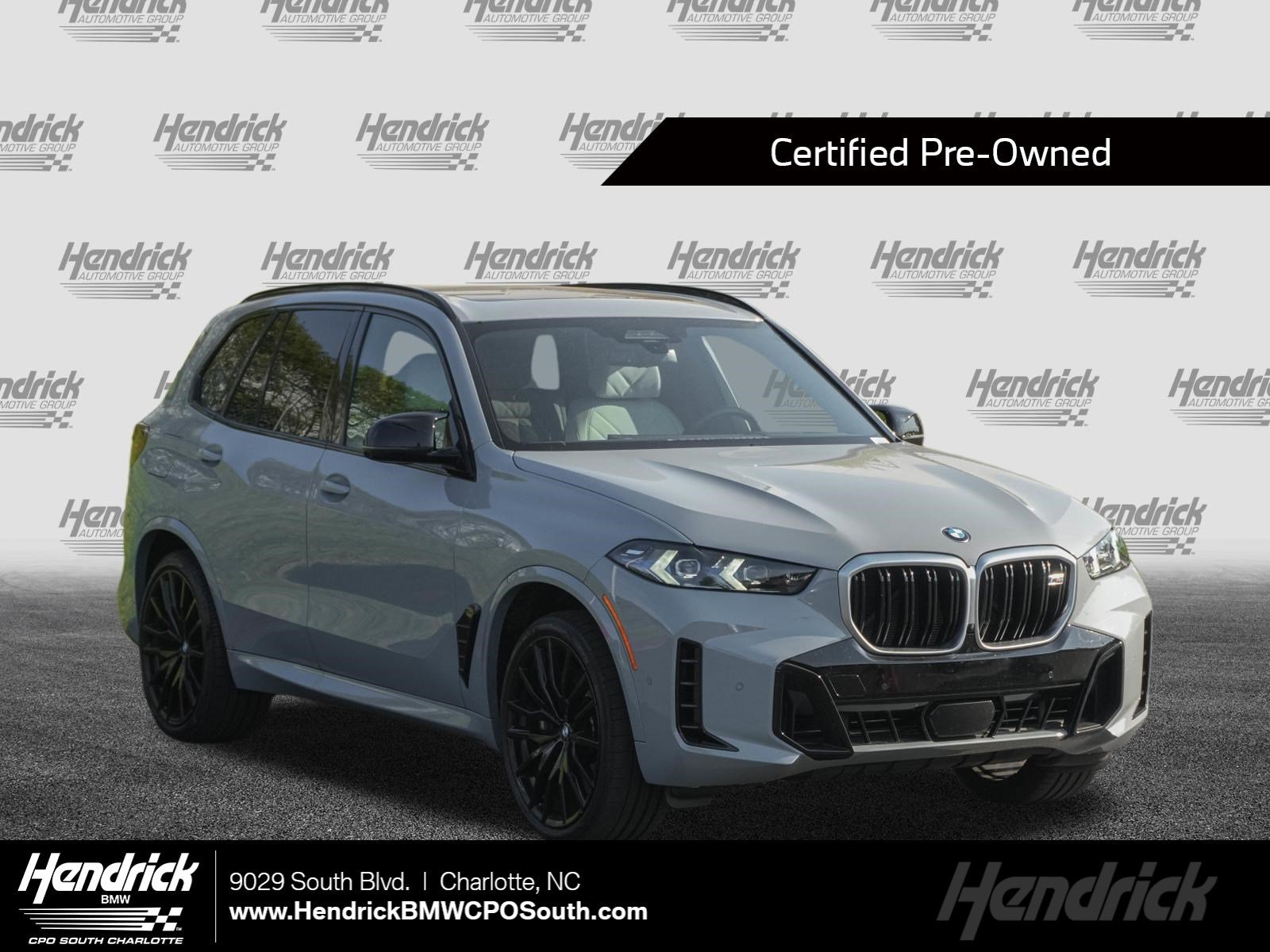 2026 BMW X5 M60i's photo