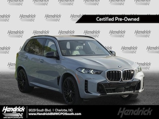 2026 BMW X5 M60i SUV